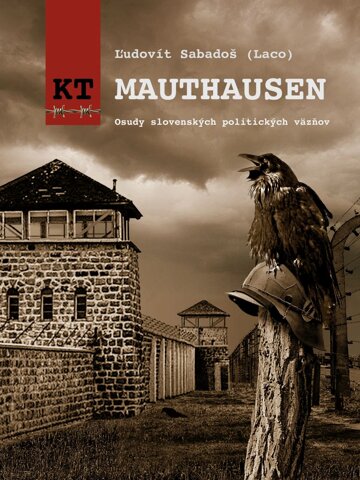 Obálka knihy KT Mauthausen