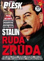 Blesk extra speciál č.1/2023 Stalin - Rudá zrůda
