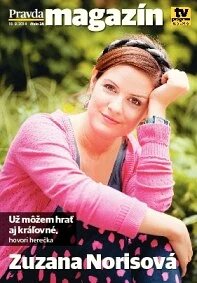 Obálka e-magazínu Magazín Pravdy 18.9.2014