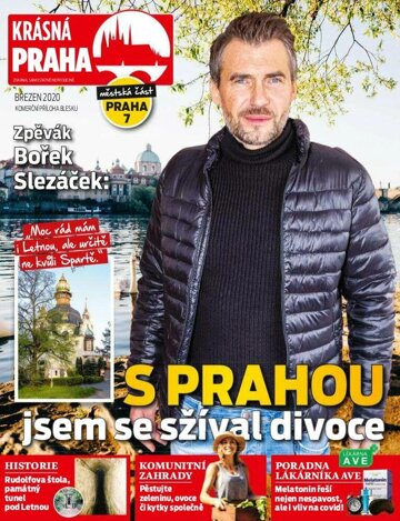 Obálka e-magazínu Příloha Blesk 2.3.2021