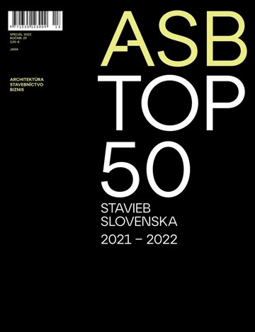 Obálka e-magazínu ASB špeciál 1/2022
