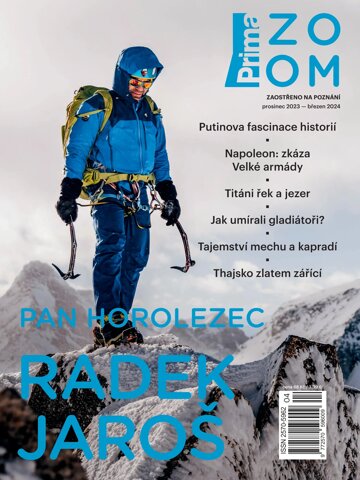 Obálka e-magazínu Prima ZOOM 4/2023