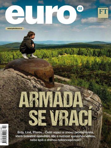 Obálka e-magazínu EURO 22/2024