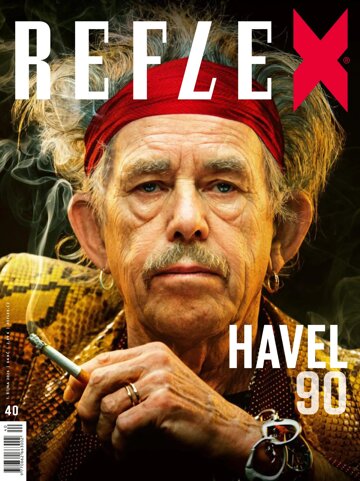 Obálka e-magazínu Reflex 40/2026