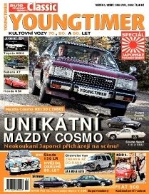 Obálka e-magazínu Auto motor a sport Classic 4/2012youngtimer