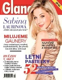 Obálka e-magazínu Glanc 13/2011