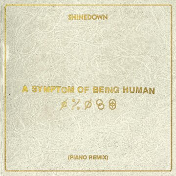 Obálka uvítací melodie A Symptom Of Being Human (Piano Remix)