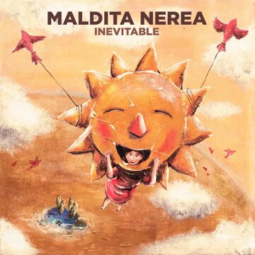 Obálka uvítací melodie Inevitable (Children's version)