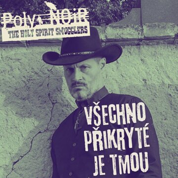 Obálka uvítací melodie Všechno přikryté je tmou