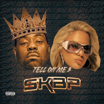 Obálka uvítací melodie Tell On Me 3 (feat. Tay Money)