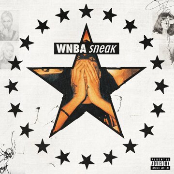 Obálka uvítací melodie WNBA