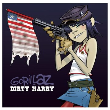 Obálka uvítací melodie Dirty Harry