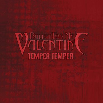 Obálka uvítací melodie Temper Temper