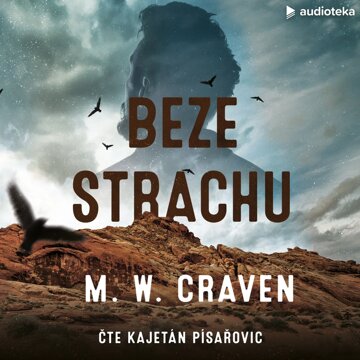Obálka audioknihy Beze strachu