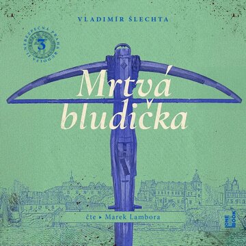 Obálka audioknihy Mrtvá bludička