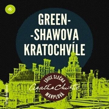 Obálka audioknihy Greenshawova Kratochvíle