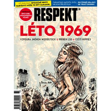 Respekt 33/2019