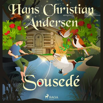 Obálka audioknihy Sousedé