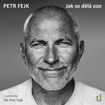 Obálka audioknihy Jak se dělá zoo