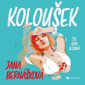 Obálka audioknihy Koloušek