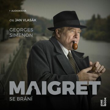 Obálka audioknihy Maigret se brání
