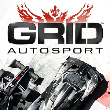 Ikona aplikace GRID Autosport