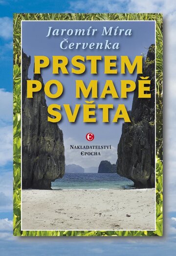 Obálka knihy Prstem po mapě světa