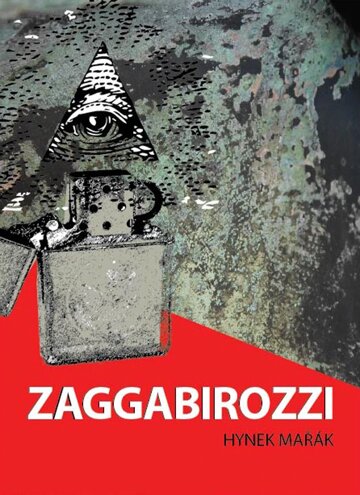 Obálka knihy ZAGGABIROZZI - Země Antikrista