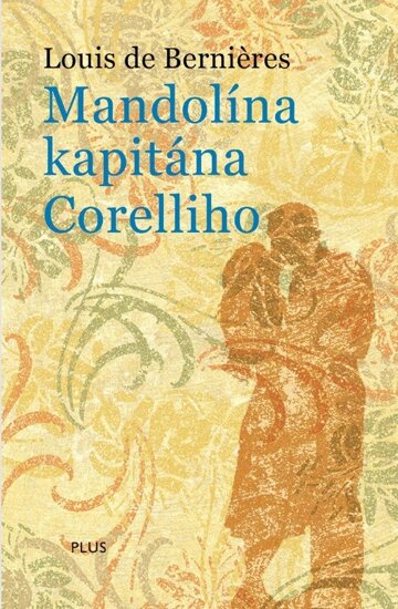 Obálka knihy Mandolína kapitána Corelliho