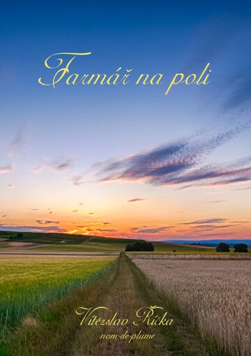 Obálka knihy Farmář na poli