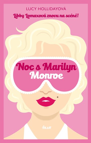 Obálka knihy Noc s Marilyn Monroe