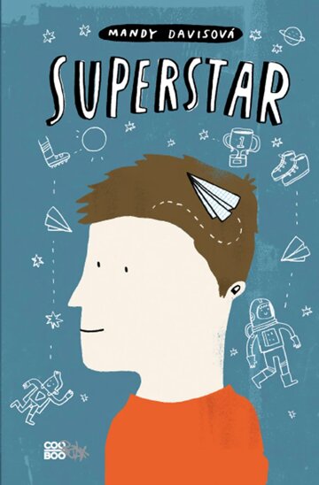 Obálka knihy Superstar