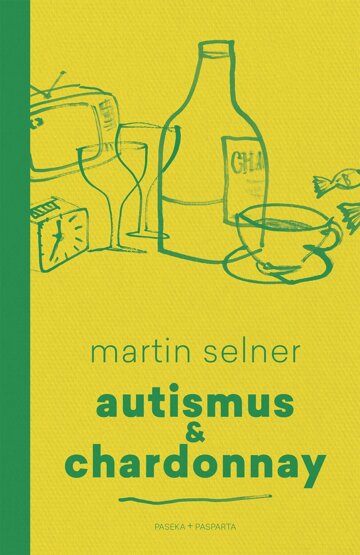 Obálka knihy Autismus & Chardonnay