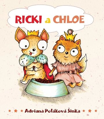 Obálka knihy Ricki a Chloe