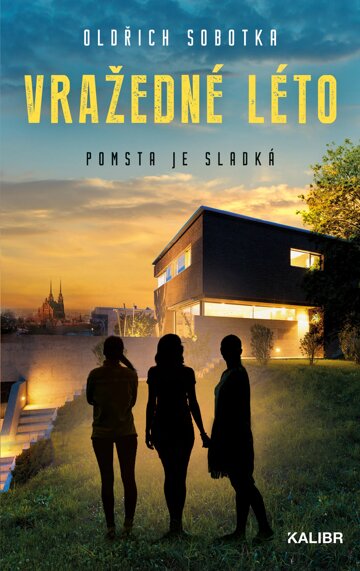 Obálka knihy Vražedné léto