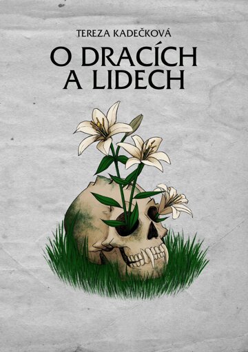 Obálka knihy O dracích a lidech