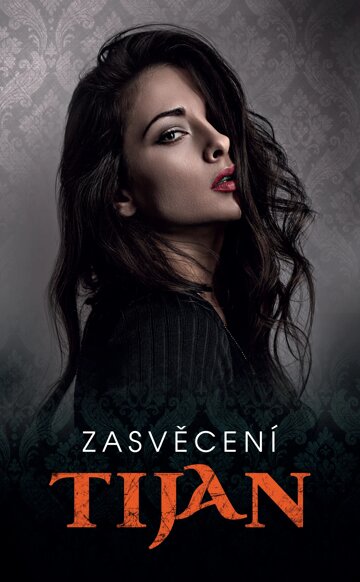 Obálka knihy Zasvěcení