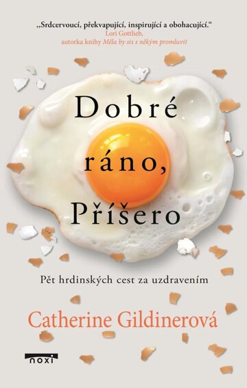 Obálka knihy Dobré ráno, Príšera