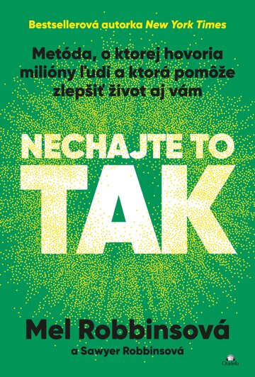 Obálka knihy Nechajte to tak