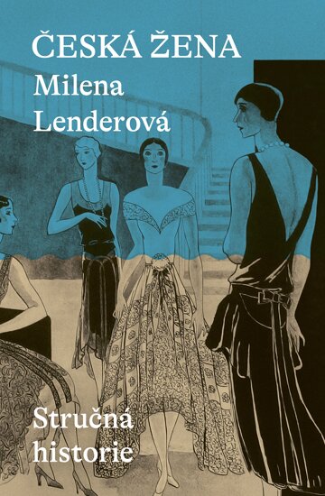 Obálka knihy Česká žena