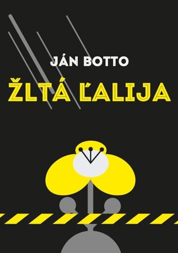 Obálka knihy Žltá ľalija