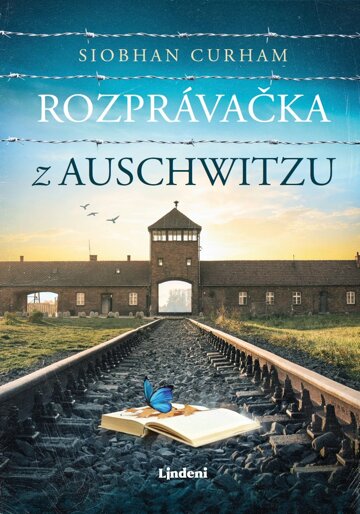 Obálka knihy Rozprávačka z Auschwitzu