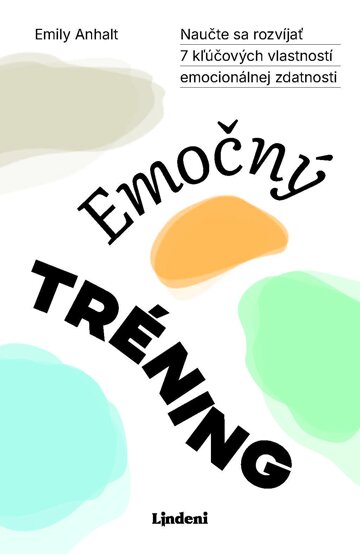 Obálka knihy Emočný tréning
