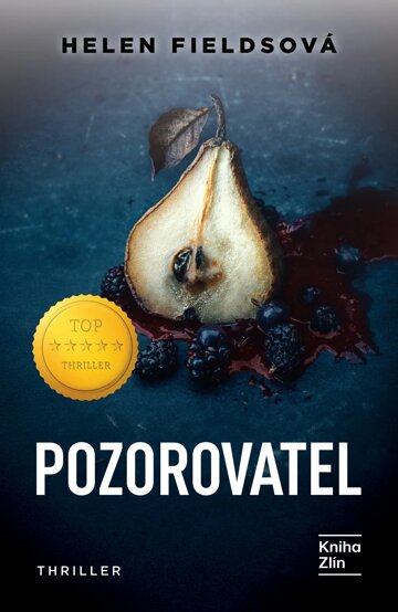 Obálka knihy Pozorovatel