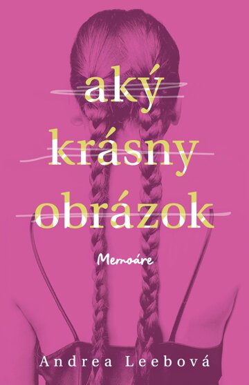 Obálka knihy Aký krásny obrázok