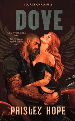 Obálka knihy Vojáci chaosu 2: Dove