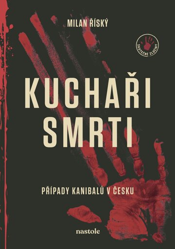 Obálka knihy Kuchaři smrti
