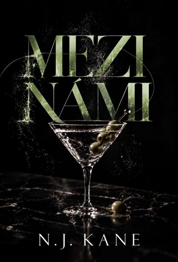 Obálka knihy Mezi námi