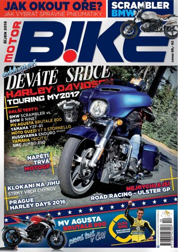 Obálka e-magazínu Motorbike 10/2016