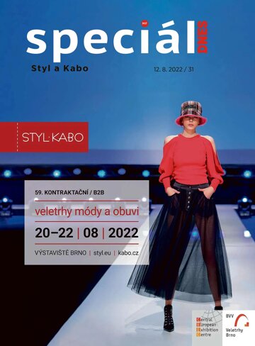 Obálka e-magazínu Magazín DNES SPECIÁL Brno a Jižní Morava - 12.8.2022